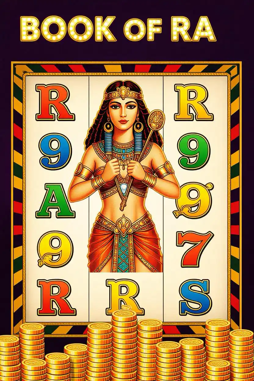 book of ra