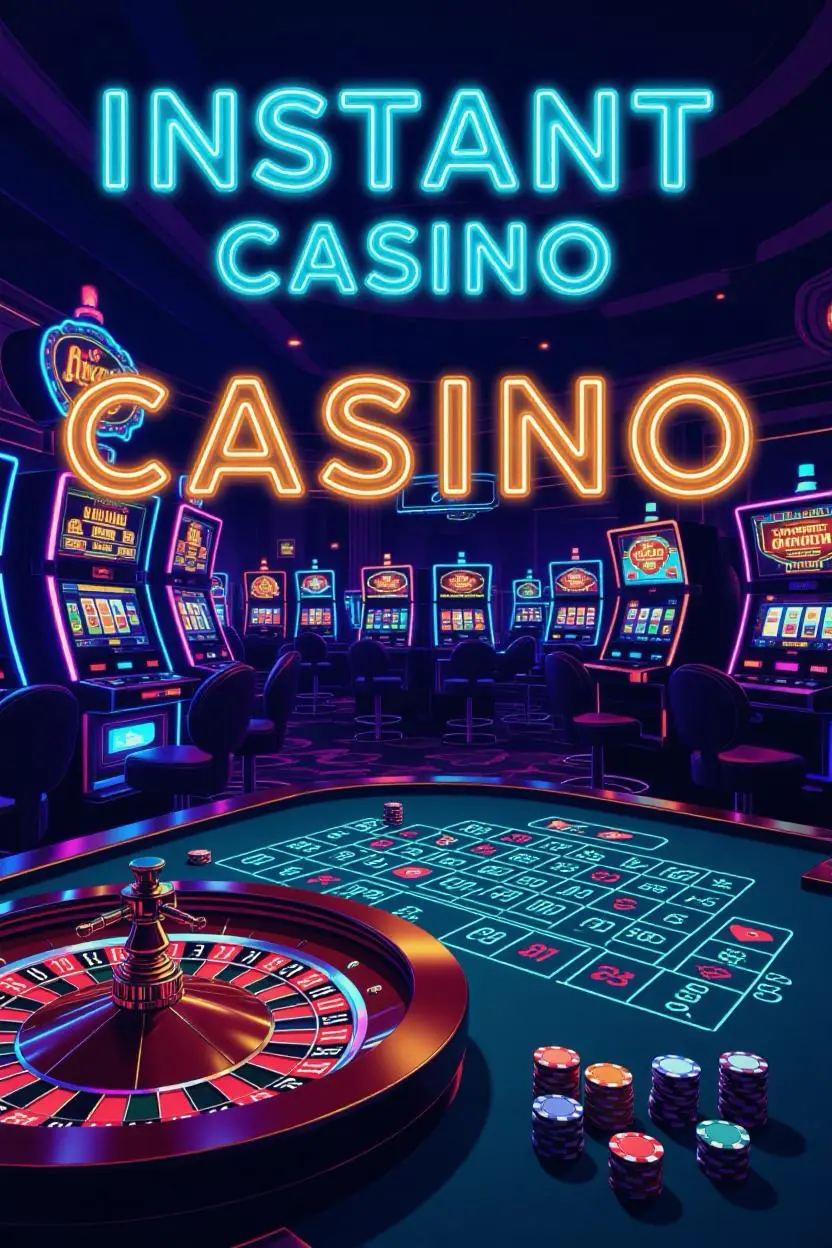 online casino instant