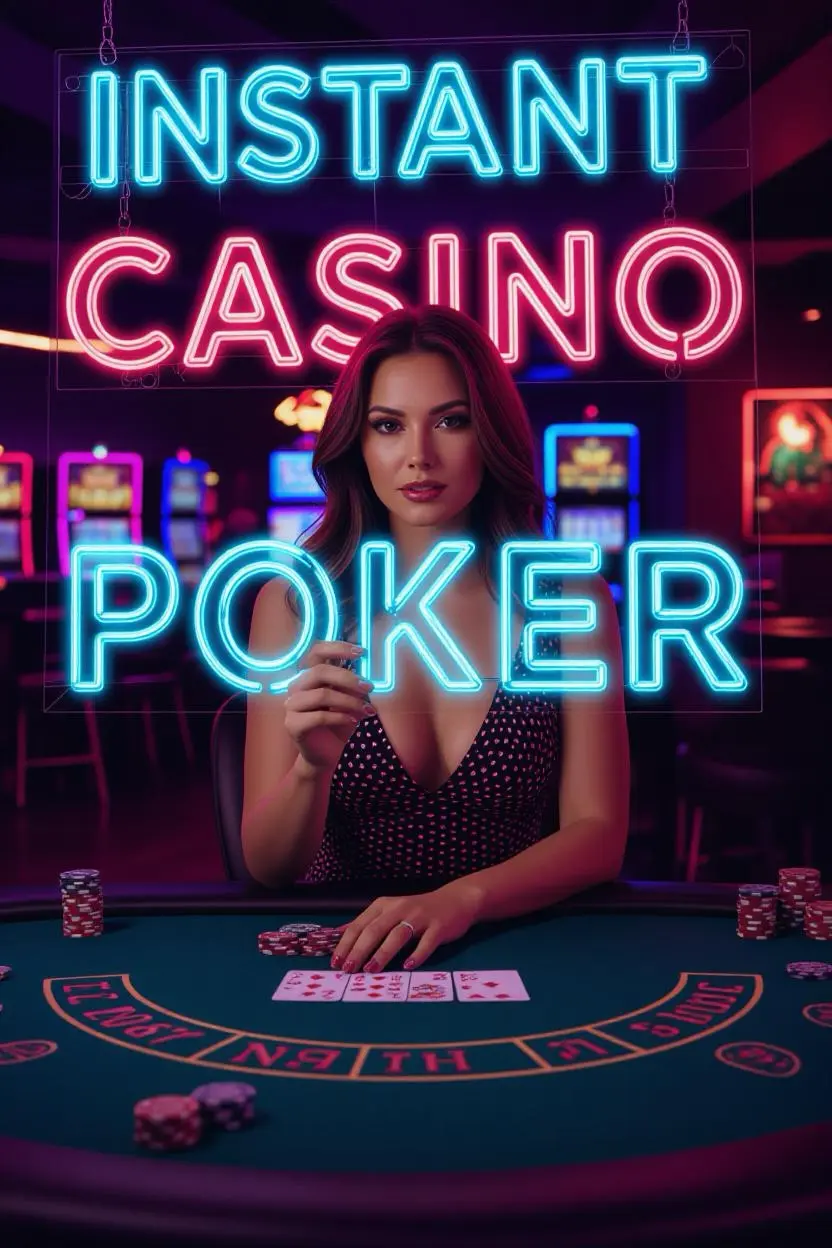 poker instant casino