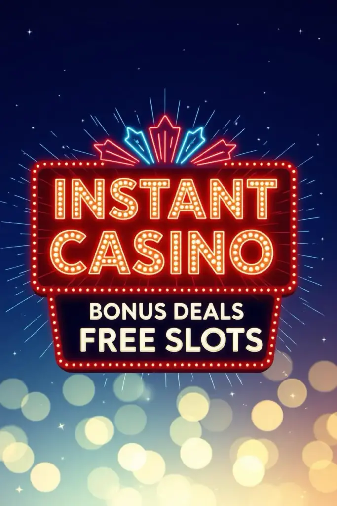 Προσφορές και Μπόνους Instant Casino