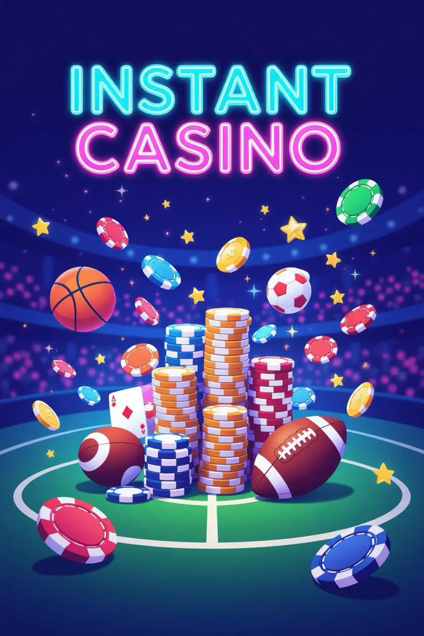 Στοίχημα Instant Casino